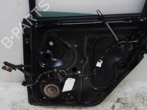 Right rear door VW POLO V (6R1, 6C1) 1.2 TDI | BP29480678C5 