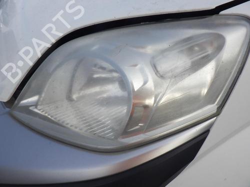 Used Left headlight Left headlight FIAT FIORINO Box Body/MPV (225_) 1.3 D Multijet (95 hp) 24244318 24244318