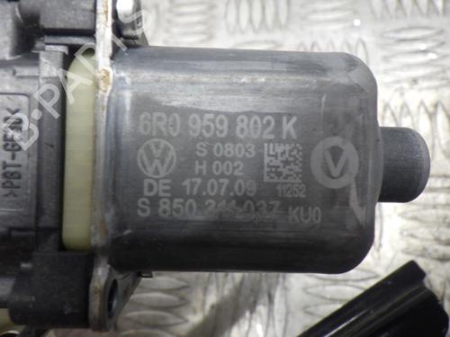 Front right window mechanism VW POLO V (6R1, 6C1) 1.6 TDI | BP24251083C23 