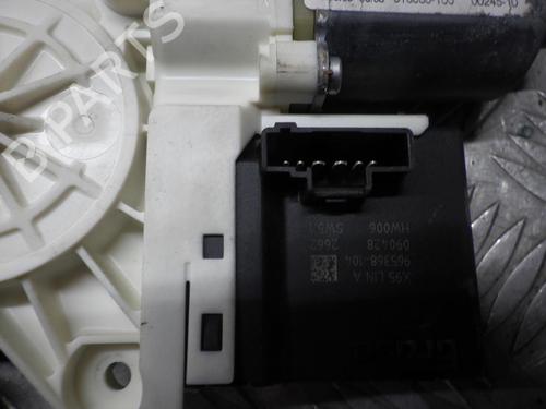 Used Left rear window motor Left rear window motor RENAULT MEGANE III Grandtour (KZ0/1) 1.5 dCi (KZ1M, KZ1W, KZ0R) (106 hp) 24248583 24248583