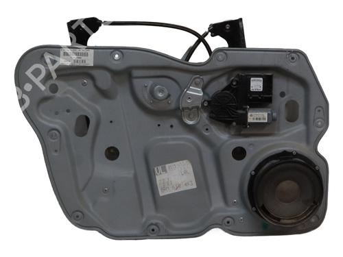 Used Front left window mechanism Front left window mechanism VW TOURAN (1T3) 1.6 TDI (105 hp) 33729064 33729064