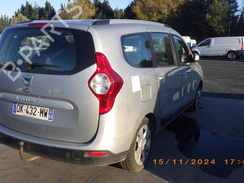 Left front window switch DACIA LODGY (JS_) 1.5 dCi (JSMC, JSAF) | BP24335144I27 - Image 18