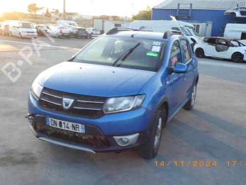 Tanklåg DACIA SANDERO II 1.5 dCi | BP24245904C131 - Image 9
