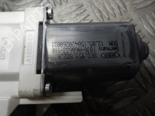 Front right window mechanism AUDI A4 B8 Avant (8K5) 2.0 TDI | BP24245088C23 - Image 4