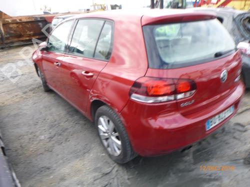 Left tailgate light VW GOLF VI (5K1) 2.0 TDI | BP24249452C79  - Image 5