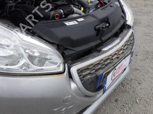 Left front window switch PEUGEOT 208 I (CA_, CC_) 1.4 HDi | BP24246300I27 - Image 8