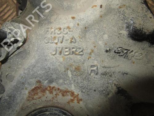 Used Right front steering knuckle Right front steering knuckle FORD USA MUSTANG Coupe 5.0 V8 (422 hp) 24249276 24249276