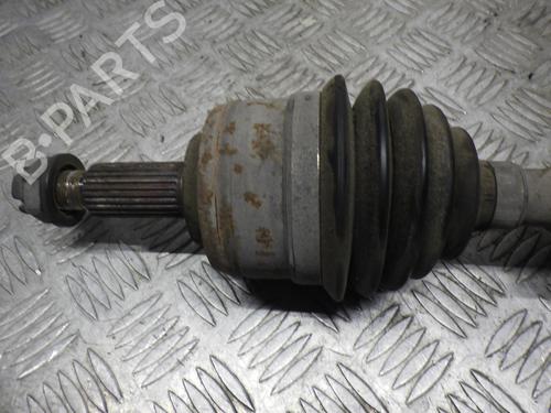 Left front driveshaft RENAULT MEGANE IV Hatchback (B9A/M/N_) 1.5 dCi 110 (B9A3) | BP24250685M38 - Image 4
