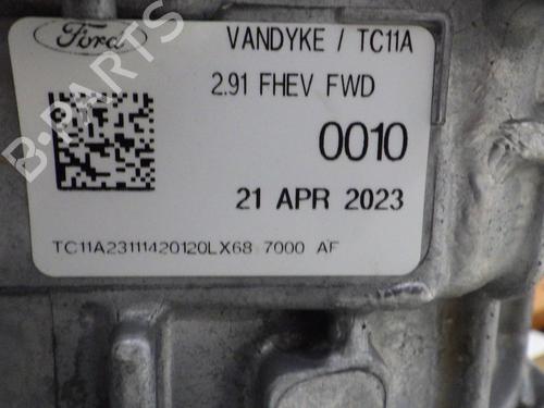 Gearbox FORD KUGA III (DFK) 2.5 Hybrid Flex | BP27383592M3  - Image 5