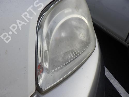 Left headlight FIAT FIORINO Box Body/MPV (225_) 1.3 D Multijet 52086842