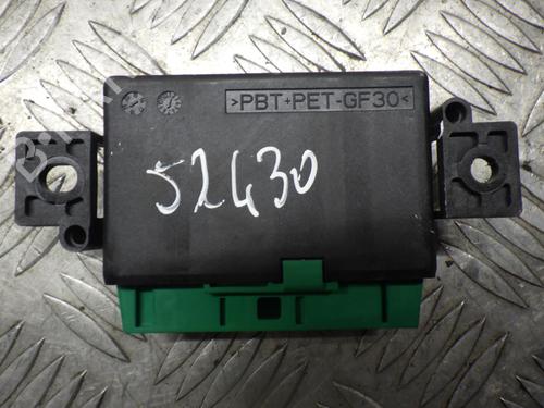 Control unit CITROËN C3 / C3 ORIGIN III (SX) 1.5 BlueHDi 100 (SXYHYP, SXYHTU) | BP25039771M11 