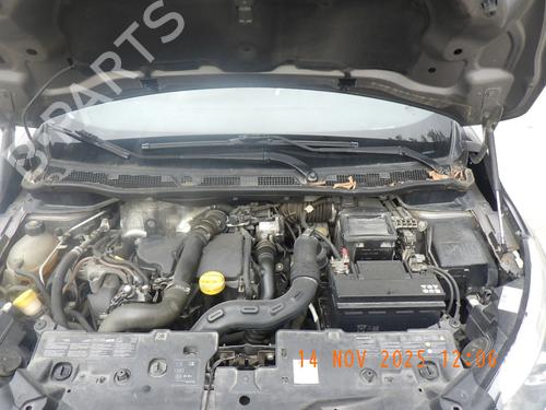 Rear left seatbelt RENAULT CAPTUR I (J5_, H5_) 1.5 dCi 90 (J5N4, J5M5, J5MW, J5M6, J5AL, J5AJ) | BP32060619I29 - Image 11