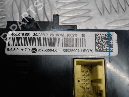 climate-control-citroen-c3-ii-sc_-2009-24251504 main image