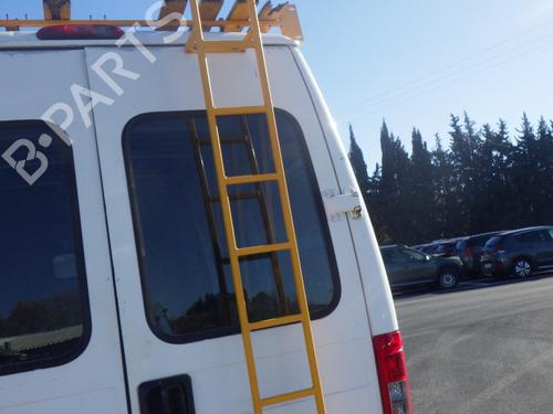 Front left window mechanism PEUGEOT BOXER Van (244) 2.2 HDi | BP29401902C22 - Image 19