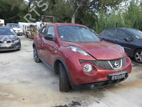 Used Parts NISSAN JUKE (F15) 1.5 dCi 5029437