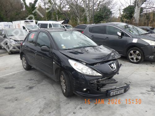 Used Parts PEUGEOT 206 Hatchback (2A/C)    4568259
