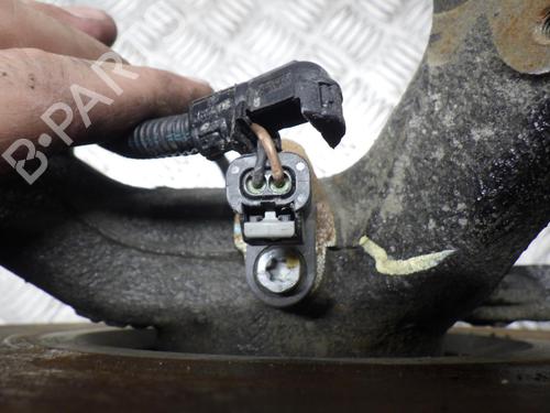 Right front steering knuckle PEUGEOT 208 II (UB_, UP_, UW_, UJ_) 1.5 BlueHDI 100 | BP24249015M26 