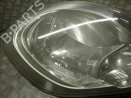 Left headlight RENAULT TRAFIC II Bus (JL) 1.9 dCI 100 (JL0C, JL0K) | BP24245243C28  - Image 8