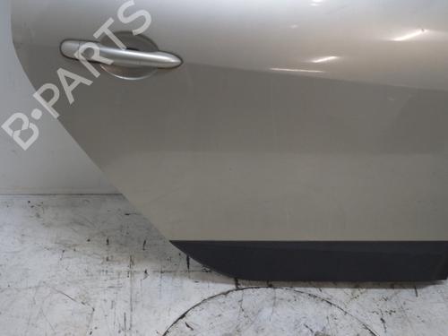 Right rear door RENAULT SCÉNIC III (JZ0/1_) 1.5 dCi | BP29480684C5 