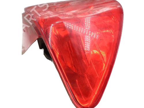 Left taillight PEUGEOT 307 (3A/C) 1.6 HDi | BP31643301C34