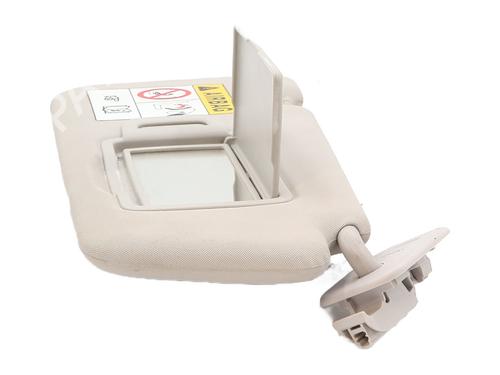 right-sun-visor-renault-megane-iv-hatchback-b9amn_-2015-33453574 main image