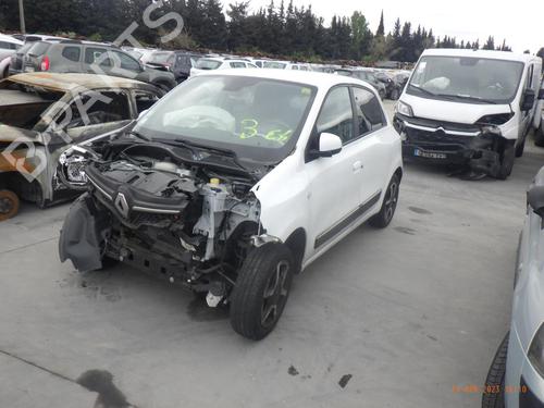 Front left window mechanism RENAULT TWINGO III (BCM_, BCA_) 0.9 TCe 90 (BCM9, BCM2) | BP24245355C22  - Image 8