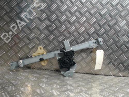Front left window mechanism RENAULT CLIO IV (BH_) 1.5 dCi 90 | BP24247708C22 - Image 4