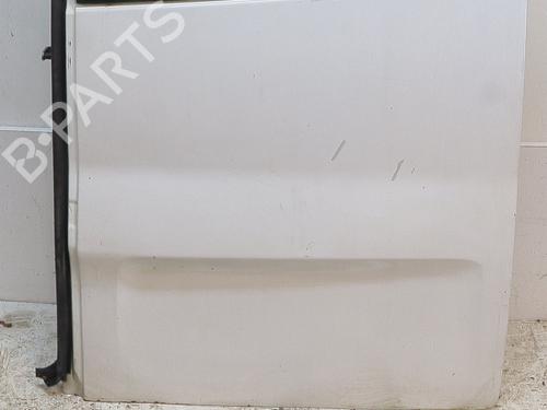 Used Right tailgate Right tailgate RENAULT TRAFIC II Van (FL) 1.9 dCi 100 (FL0C, FL0K, FL0B) (101 hp) 33797301 33797301