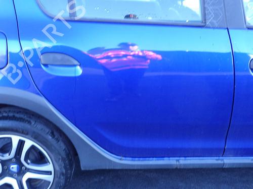 Fuel flap DACIA SANDERO II 1.0 TCe 100 (B8ML) 788304252R