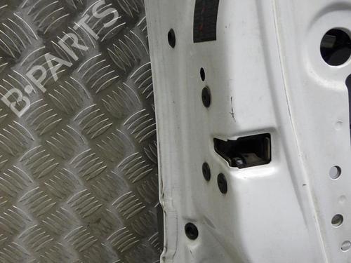 Used Left front door RENAULT MEGANE II Saloon (LM0/1_) 1.9 dCi (LM0G, LM1G, LM2C) (120 hp) 24250760