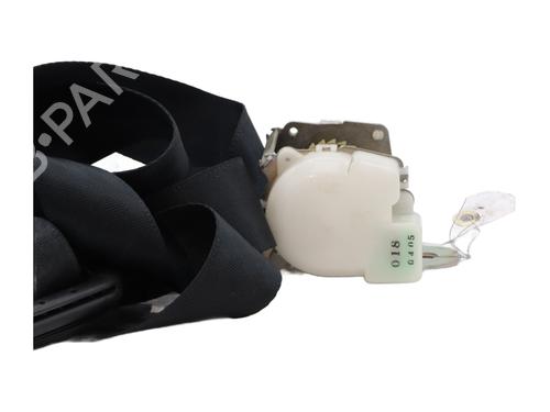 Used Rear left seatbelt CITROËN C1 (PM_, PN_) 1.0 (68 hp) 32500127