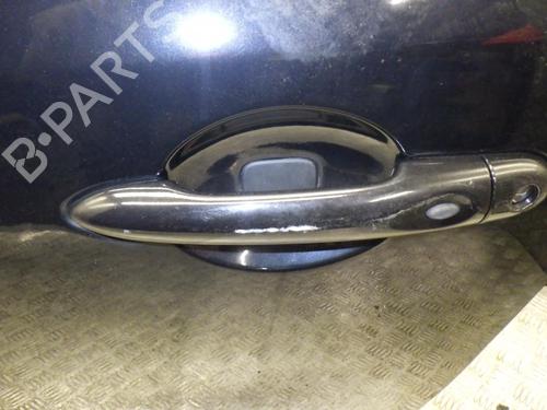 Left front door RENAULT MEGANE III Hatchback (BZ0/1_, B3_) 1.5 dCi (BZ09, BZ0D, BZ1W, BZ29, BZ14) | BP24245218C2 