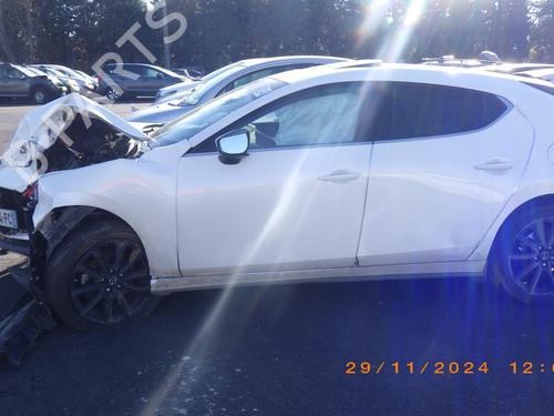 Rear left window mechanism MAZDA 3 Hatchback (BP) SKYACTIV-X M Hybrid AWD | BP33718898C24 - Image 9