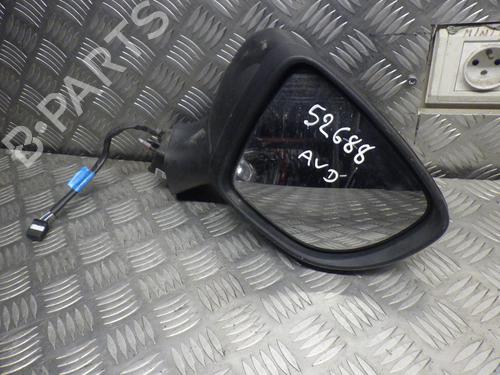 Used Right mirror RENAULT CLIO IV (BH_) 1.5 dCi 75 (75 hp) 24246986