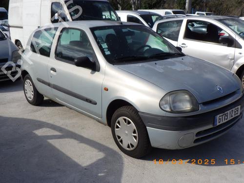 Used Parts RENAULT CLIO I (B/C57_, 5/357_) 4756994