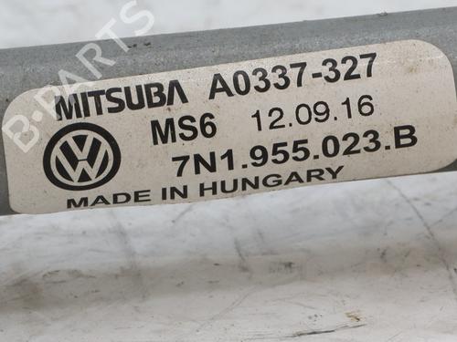 Front wiper motor VW SHARAN (7N1, 7N2) 2.0 TDI | BP31678871M29