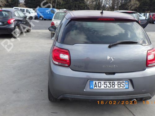 Right headlight CITROËN DS3 (SA_) 1.6 VTi 120 | BP28385430C29  - Image 32