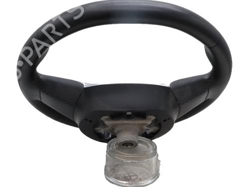 Steering wheel RENAULT CAPTUR II (HF_) E-TECH 160 | BP37525696C49 - Image 2