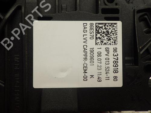 Break pedal CITROËN AMI (9A_) Electric (9AZ2CA) | BP25039828I19 - Image 3