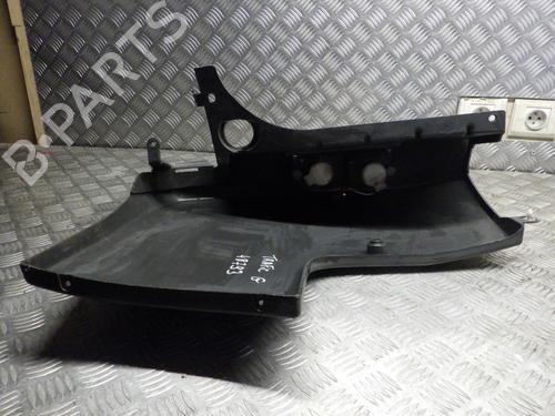 Corner bumper RENAULT TRAFIC II Van (FL) 1.9 dCi 100 (FL0C, FL0K, FL0B) | BP24248846C117 