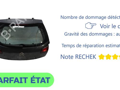 Tailgate CITROËN C3 II (SC_) 1.2 VTi 82 | BP39468732C6 - Image 5