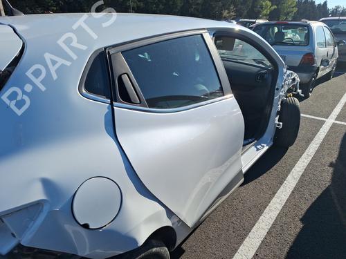 Used Right rear door RENAULT CLIO IV (BH_) 1.5 dCi 90 (90 hp) 25291648