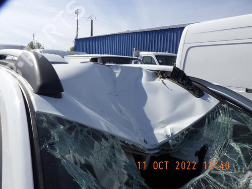 Front left window mechanism DACIA DUSTER (HS_) 1.6 16V Hi-Flex | BP24249120C22  - Image 32