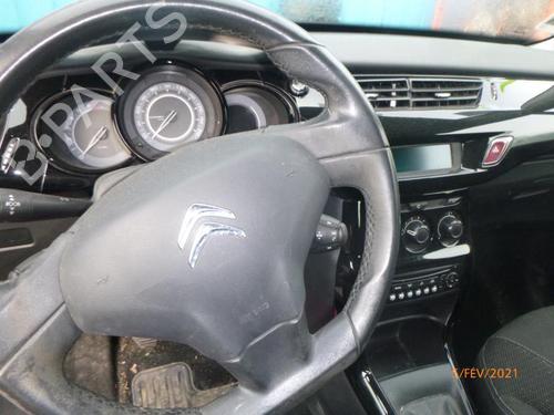 Front wiper motor CITROËN C3 II (SC_) 1.2 VTi 82 | BP24247298M29  - Image 7
