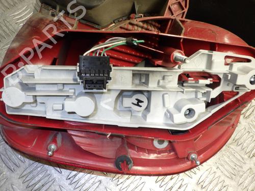 Left taillight RENAULT MODUS / GRAND MODUS (F/JP0_) 1.5 dCi (FP0G, JP0G) | BP24246666C34  - Image 7