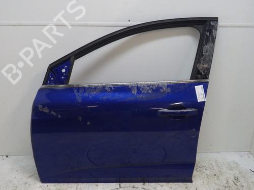 Used Left front door RENAULT MEGANE IV Hatchback (B9A/M/N_) 1.6 TCe 205 (B9MV) (205 hp) 29454712