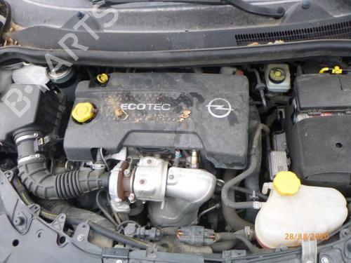 Radio OPEL CORSA D (S07) 1.3 CDTI (L08, L68) | BP24249477E6 - Image 7