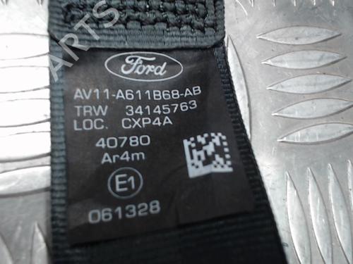 Rear right seatbelt FORD B-MAX (JK) 1.0 EcoBoost | BP24249486I28 - Image 4