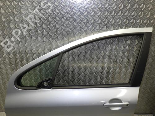 Left front door PEUGEOT 307 (3A/C) 1.6 HDi | BP24244912C2 