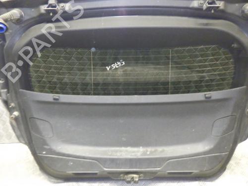 Used Tailgate Tailgate PEUGEOT 308 II (LB_, LP_, LW_, LH_, L3_) 1.6 BlueHDi 120 (120 hp) 24246466 24246466